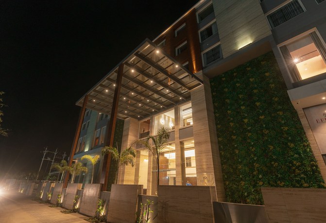 Imagen general del Hotel Effotel By Sayaji Bhopal. Foto 6