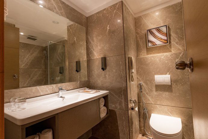 Imagen de la habitación del Hotel Effotel By Sayaji Bhopal. Foto 12