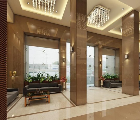 Imagen de los interiores del Hotel Effotel By Sayaji Bhopal. Foto 16
