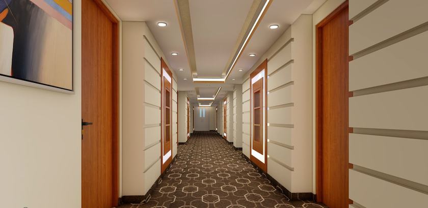 Imagen de la habitación del Hotel Effotel By Sayaji Dehradun. Foto 11