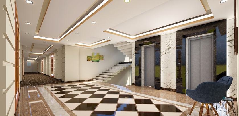 Imagen de los interiores del Hotel Effotel By Sayaji Dehradun. Foto 16
