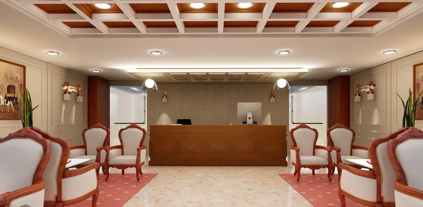 Imagen de los interiores del Hotel Effotel By Sayaji Dehradun. Foto 17
