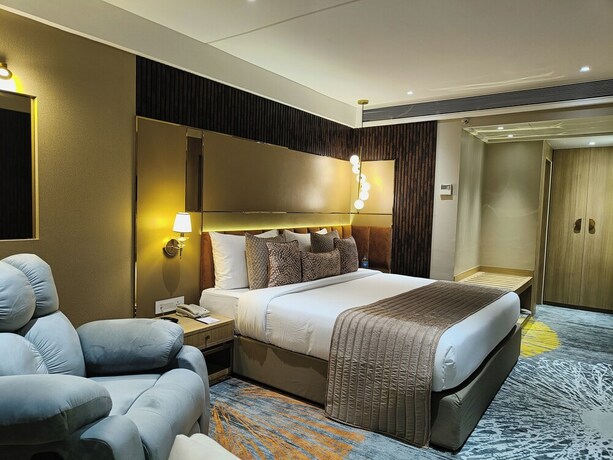 Imagen general del Hotel Effotel By Sayaji Indore. Foto 3