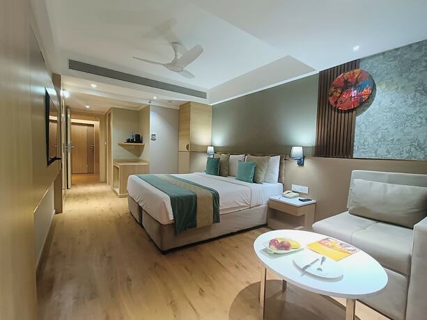 Imagen general del Hotel Effotel By Sayaji Indore. Foto 10