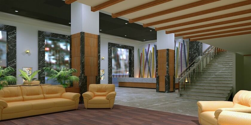 Imagen general del Hotel Effotel By Sayaji Indore. Foto 13