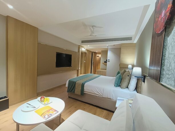 Imagen de la habitación del Hotel Effotel By Sayaji Indore. Foto 20