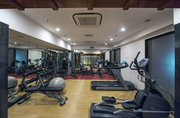 Imagen de los interiores del Hotel Effotel By Sayaji Indore. Foto 30