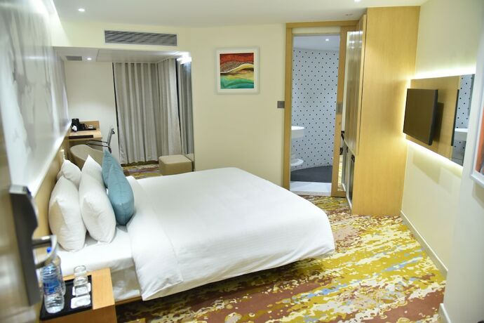 Imagen general del Hotel Effotel By Sayaji Vadodara. Foto 3