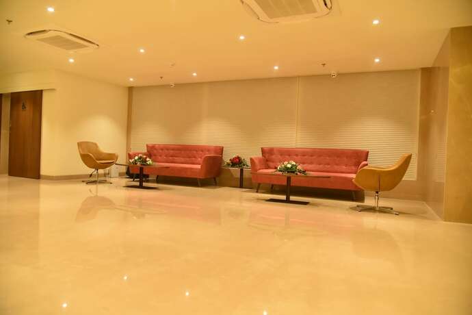 Imagen general del Hotel Effotel By Sayaji Vadodara. Foto 10