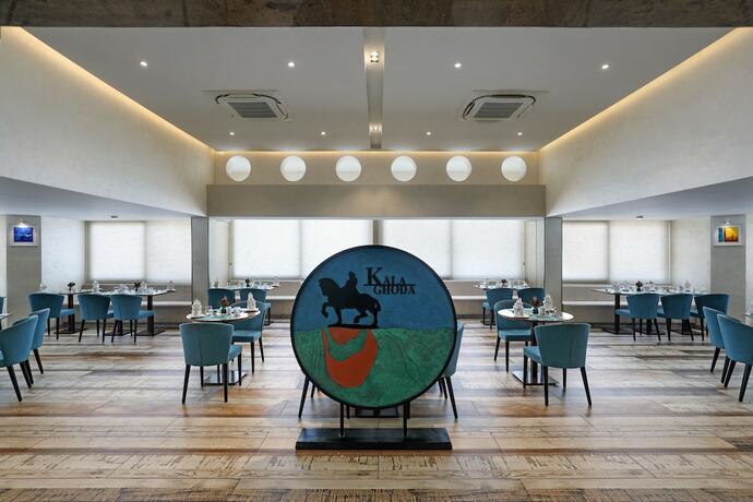 Imagen general del Hotel Effotel By Sayaji Vadodara. Foto 13