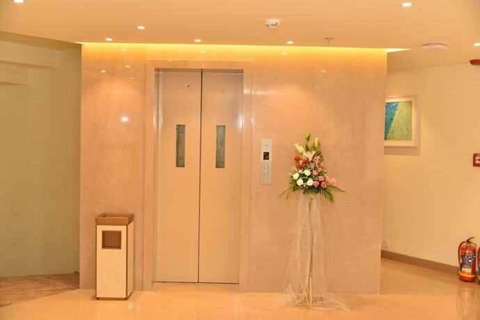 Imagen general del Hotel Effotel By Sayaji Vadodara. Foto 17