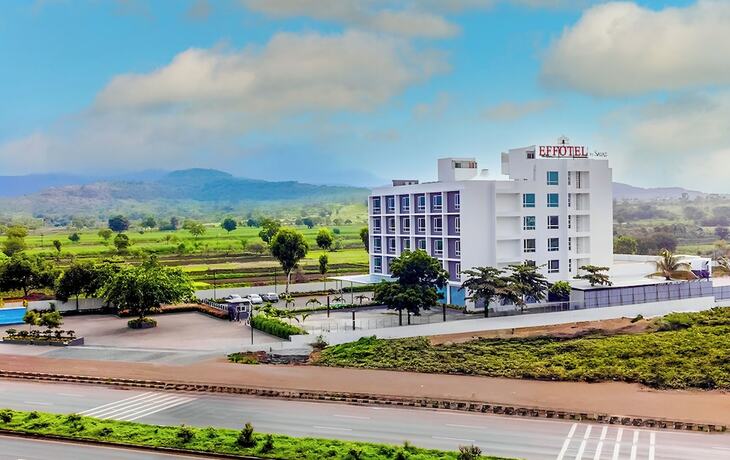 Imagen general del Hotel Effotel by Sayaji Sarola. Foto 1