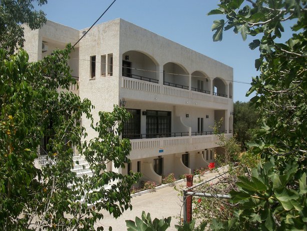 Imagen general del Hotel Efi. Foto 1