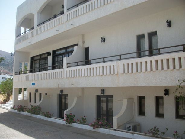 Imagen general del Hotel Efi. Foto 2