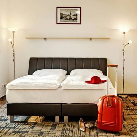 Imagen de la habitación del Hotel Efi Palace. Foto 2