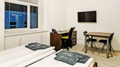 Imagen de la habitación del Hotel Efi Palace. Foto 14