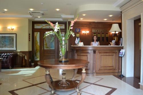 Imagen general del Hotel Efir, Stara Zagora Ciudad. Foto 1