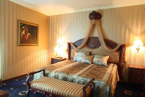 Imagen de la habitación del Hotel Efir, Stara Zagora Ciudad. Foto 7