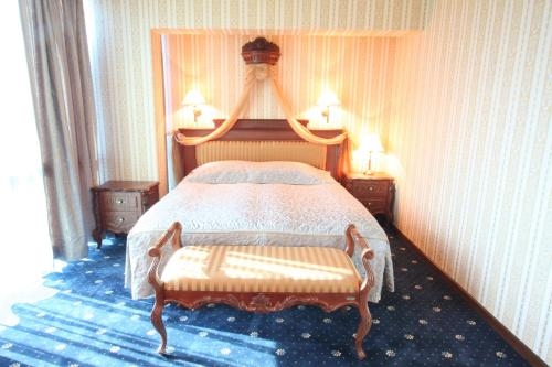 Imagen de la habitación del Hotel Efir, Stara Zagora Ciudad. Foto 8