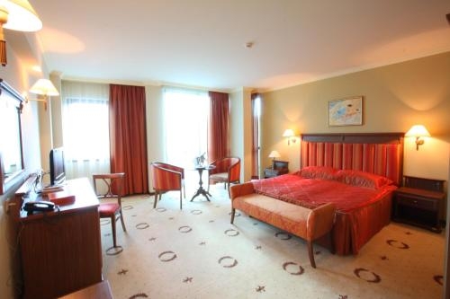 Imagen general del Hotel Efir, Stara Zagora Ciudad. Foto 3