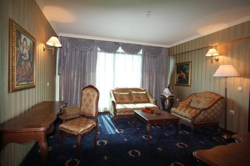 Imagen general del Hotel Efir, Stara Zagora Ciudad. Foto 4