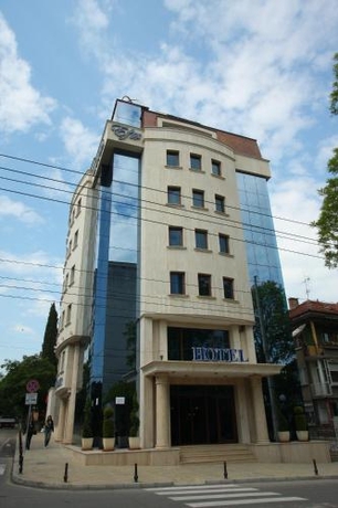 Imagen general del Hotel Efir, Stara Zagora Ciudad. Foto 5