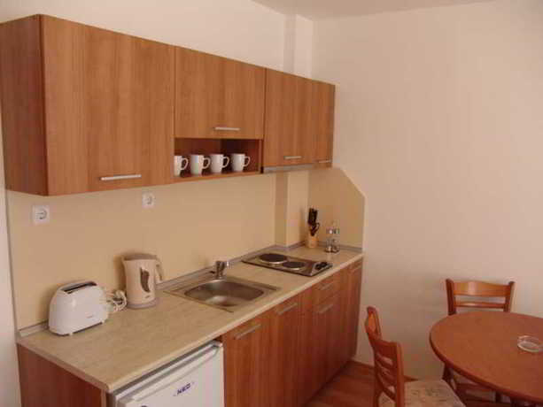 Imagen general del Hotel Efir, Sunny Beach. Foto 1