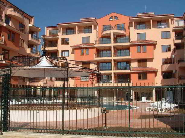 Imagen general del Hotel Efir, Sunny Beach. Foto 3