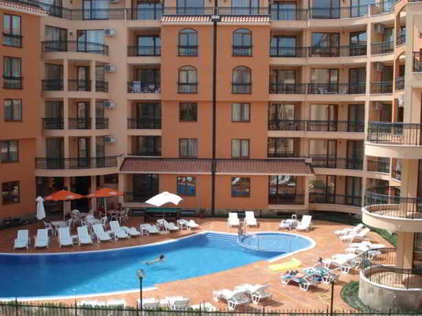 Imagen general del Hotel Efir, Sunny Beach. Foto 5