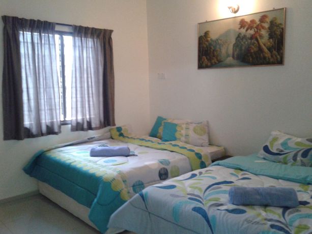 Imagen de los exteriores del Hotel Efm Guest House. Foto 6