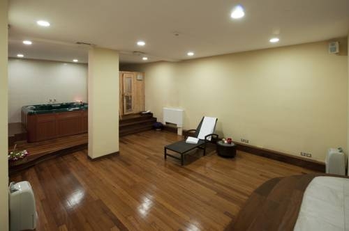 Imagen general del Hotel Efplias Hotel Apartments. Foto 3