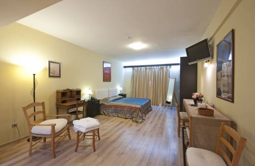 Imagen general del Hotel Efplias Hotel Apartments. Foto 4