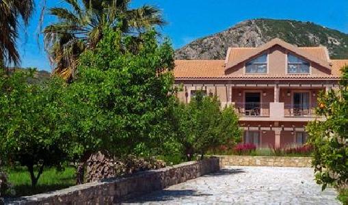 Imagen general del Hotel Efrossini Village. Foto 2