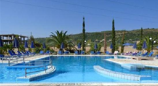 Imagen de la habitación del Hotel Efrossini Village. Foto 8