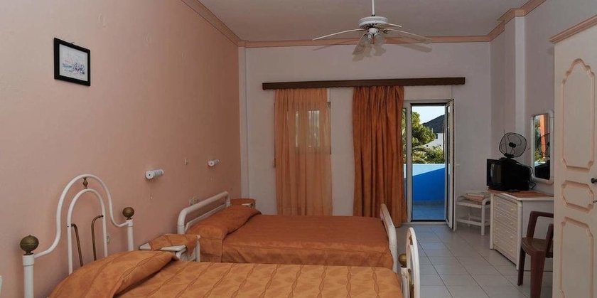 Imagen de la habitación del Hotel Efstathia. Foto 2