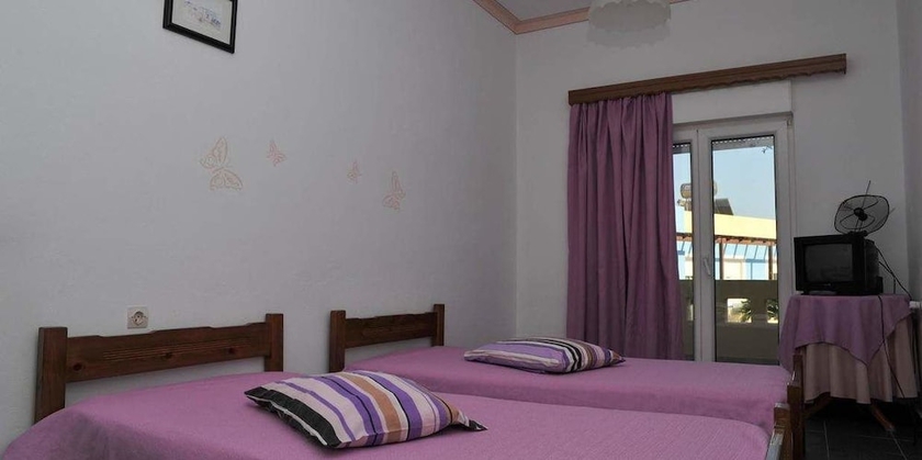 Imagen de la habitación del Hotel Efstathia. Foto 3