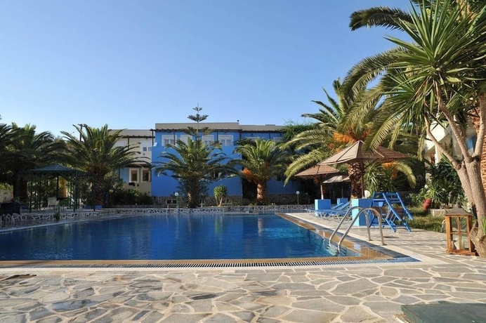 Imagen general del Hotel Efstathia. Foto 1