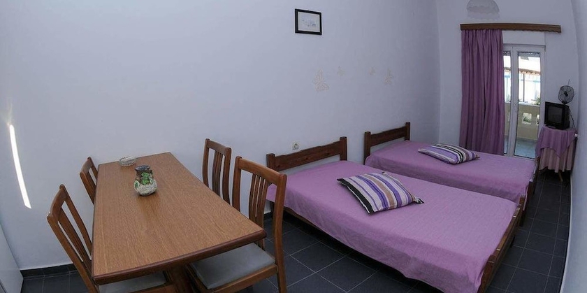 Imagen de la habitación del Hotel Efstathia. Foto 5