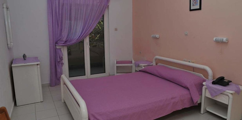 Imagen de la habitación del Hotel Efstathia. Foto 6