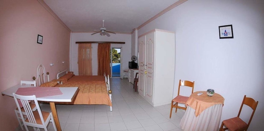 Imagen de la habitación del Hotel Efstathia. Foto 10