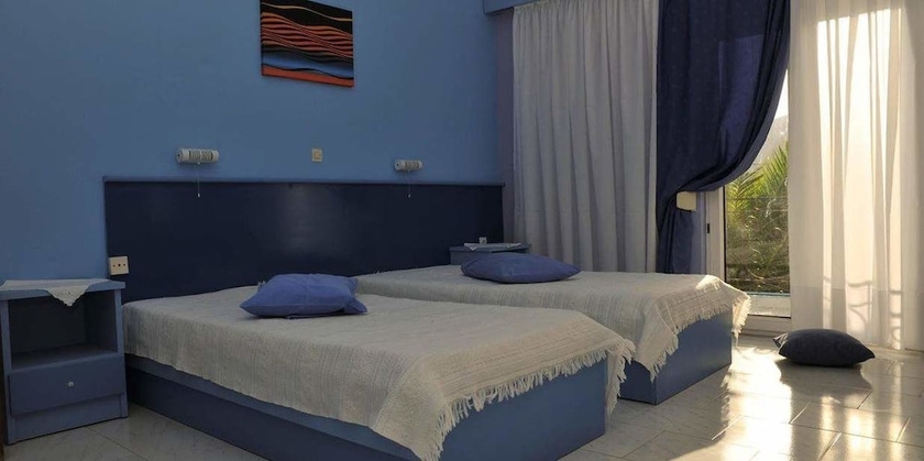 Imagen de la habitación del Hotel Efstathia. Foto 11