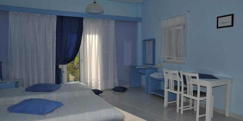 Imagen de la habitación del Hotel Efstathia. Foto 13