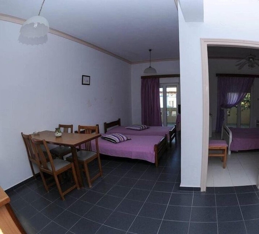 Imagen de la habitación del Hotel Efstathia. Foto 16