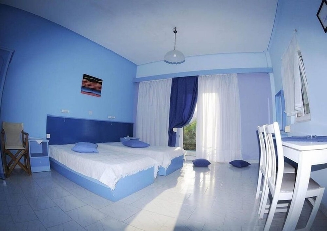 Imagen de la habitación del Hotel Efstathia. Foto 18