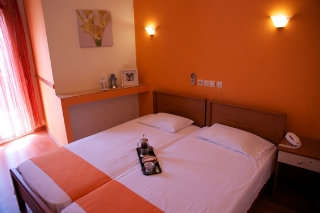 Imagen de la habitación del Hotel Efstratios Hotel. Foto 4