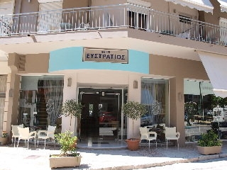 Imagen general del Hotel Efstratios Hotel. Foto 2