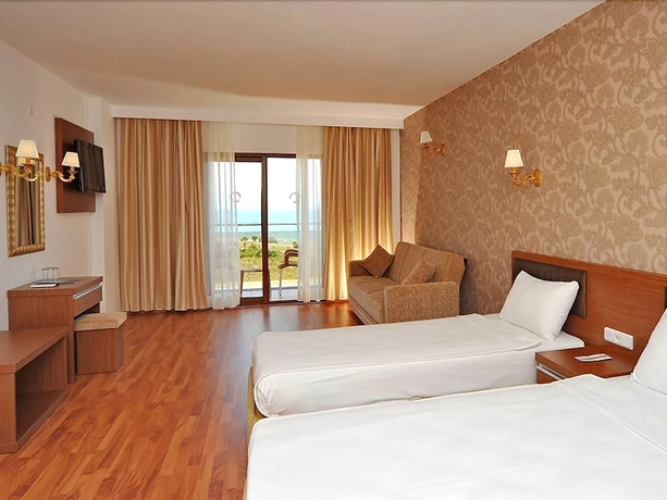 Imagen de la habitación del Hotel Eftalia Aqua Resort – All Inclusive. Foto 3