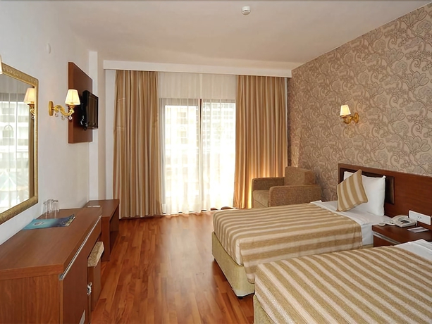 Imagen de la habitación del Hotel Eftalia Aqua Resort – All Inclusive. Foto 4