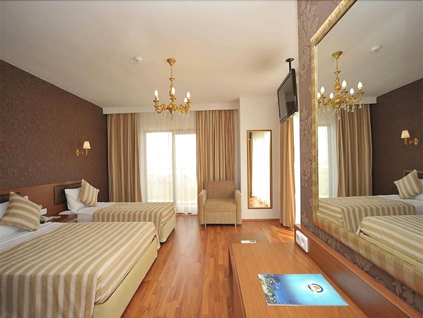 Imagen de la habitación del Hotel Eftalia Aqua Resort – All Inclusive. Foto 6