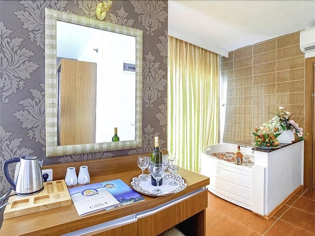 Imagen de la habitación del Hotel Eftalia Aqua Resort – All Inclusive. Foto 10